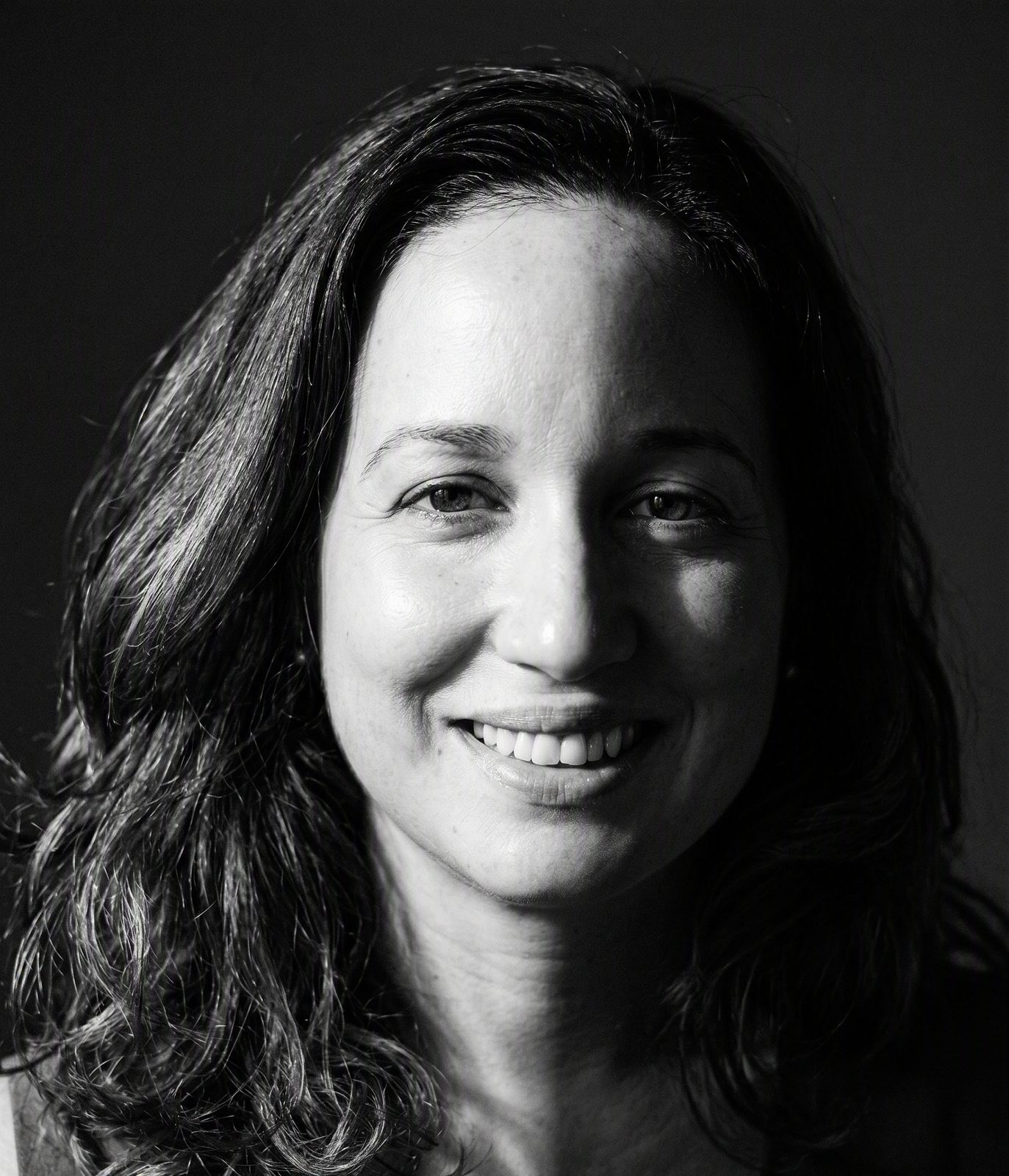 Retrato de la abogada Tayli Rodríguez Rey